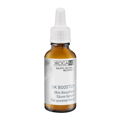Biodroga MD Skin Resurface Acid for Impure Skin Kompleks przeciwstarzeniowy do skóry zanieczyszczonej 30 ml