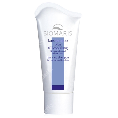 Biomaris Hair Care Shampoo Szampon do włosów cienkich i normalnych 50 ml