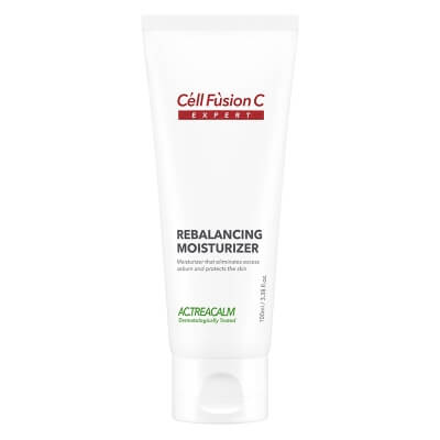 Cell Fusion C Expert Rebalancing Moisturizer Krem nawilżający dla skóry tłustej 100 ml