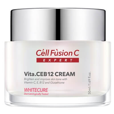 Cell Fusion C Expert Vita.CEB12 Cream Krem rozjaśniający intensywnie regenerujący 50 ml