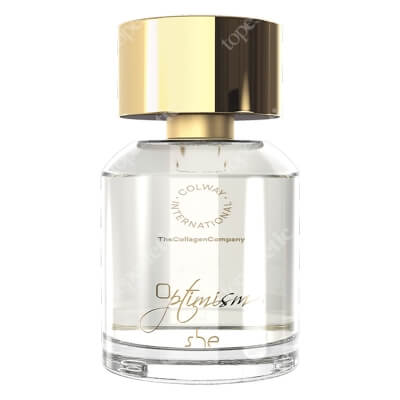 Colway International Perfume Optimism She Woda perfumowana dla kobiet 50 ml