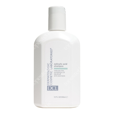 DCL Salicylic Acid Shampoo Szampon 355 ml
