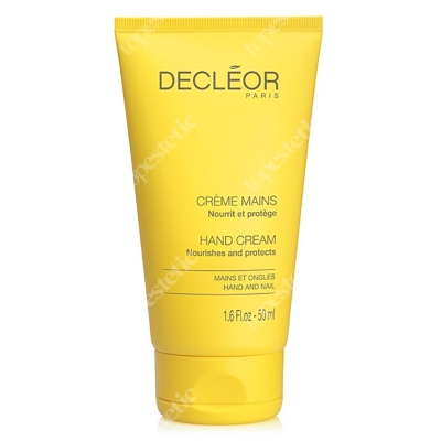 Decleor Hand Cream Krem do rąk 50 ml
