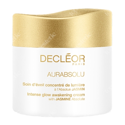 Decleor Intense Glow Awakening Cream Krem na dzień jaśmin 50 ml