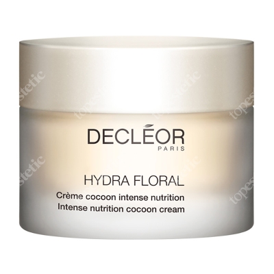 Decleor Intense Nutrition Cocoon Cream Odżywczy krem z olejkiem majerankowym 50 ml