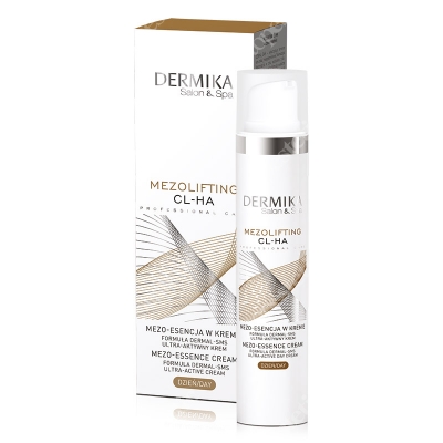 Dermika Skin Philosophy Mezolifting - Mezo Essence Cream Mezo esencja w kremie na dzień 50 ml