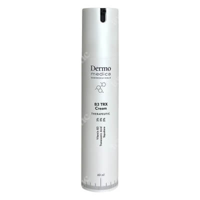 Dermomedica B3 TRX Cream Krem z niacynamidem, kwasem traneksamowym i skwalanem 60 ml