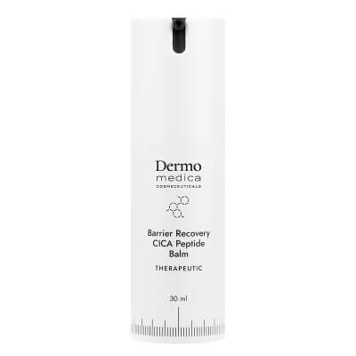Dermomedica Barrier Recovery Cica Peptide Balm Regeneracyjny krem wzmacniający barierę hydrolipidową, z peptydami, kwasami omega-3 i biopeptydami 30 ml