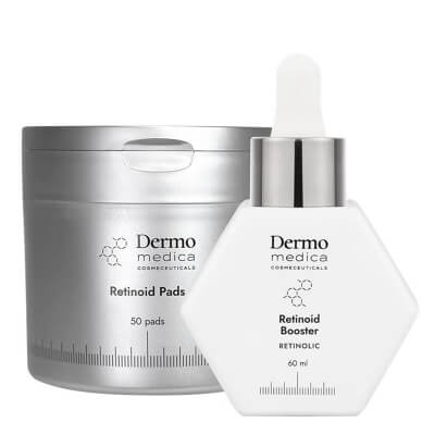 Dermomedica Retinol Booster Pads Płatki z retinolem 50 szt
