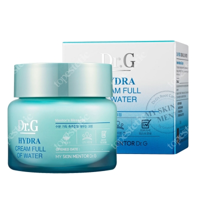 Dr G Hydra Cream Full Of Water Krem nawilżający na bazie wody 50 ml