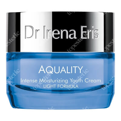 Dr Irena Eris Intense Moisturizing Youth Cream Intensywnie nawilżający krem odmładzający 50 ml