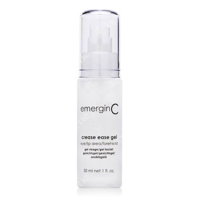 EmerginC Crease Ease Gel Silnie przeciwstarzeniowy żel peptydowy 30 ml