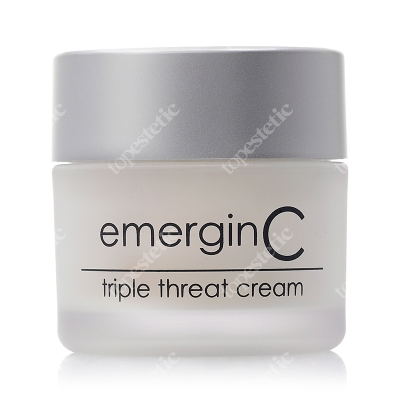 EmerginC Triple-Threat Cream Regenerujący krem z witaminą C, retinolem i AHA 50 ml