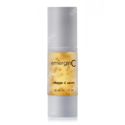 EmerginC Vitamin C serum Rozjaśniające i przeciwstarzeniowe serum z 12% witaminą C 30 ml