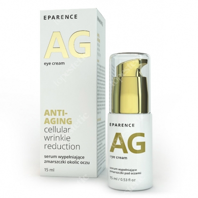 Eparence Anti-Aging Cellular Wrinkle Reduction Serum wypełniające zmarszczki okolic oczu 15 ml