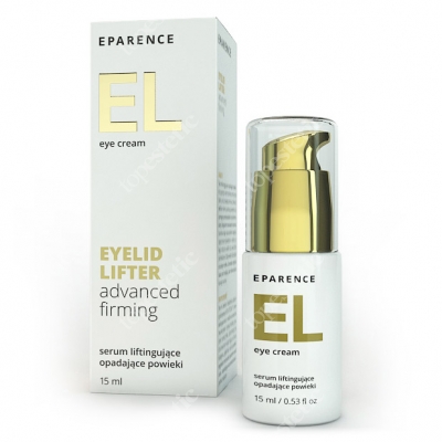Eparence Eyelid Lifter Advanced Firming Serum korygujące opadające powieki 15 ml