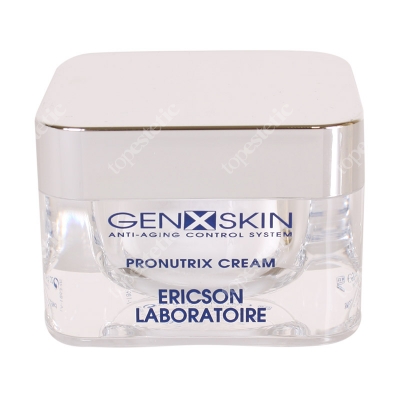 Ericson Laboratoire Genxskin Pronutrix Cream Krem odżywczo-odbudowujący 50 ml