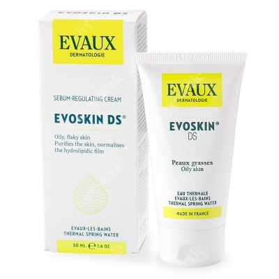 Evaux Evoskin Ds Cream Krem do skóry tłustej 50 ml
