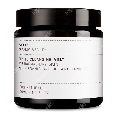 Evolve Organic Gentle Cleansing Melt Balsam oczyszczający 120 ml