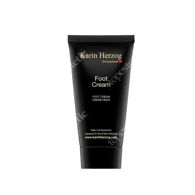Karin Herzog Foot Cream Krem do stóp (2% tlen) 50 ml