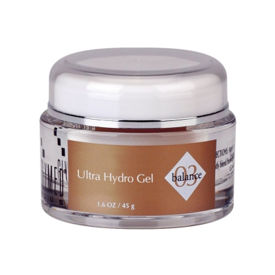 Glymed Plus Ultra Hydro Gel Ultra nawilżające serum do twarzy z kwasem hialuronowym 10% 45 ml