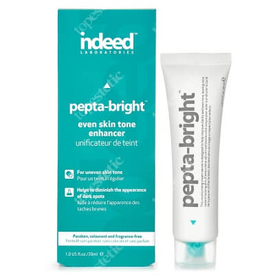 Indeed Pepta Bright Serum rozjaśniające przebarwienia i ujednolicające koloryt skóry 30 ml