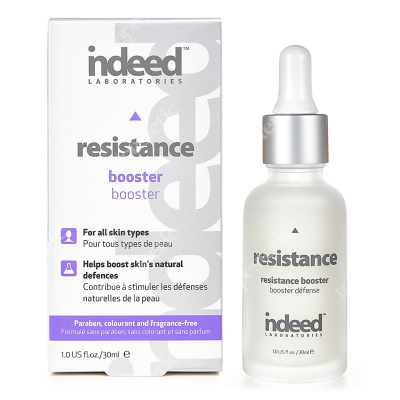 Indeed Resistance Booster Serum wzmacniające typu booster 30 ml