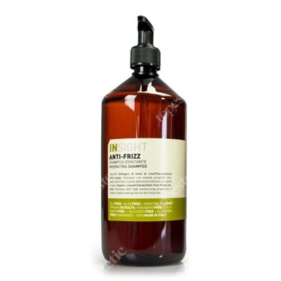 InSight Anti-Frizz Hydrating Shampoo Szampon nawilżający 900 ml
