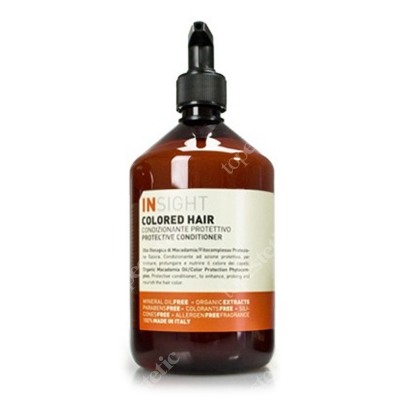 InSight Colored Hair Protective Conditioner Odżywka ochronna do włosów farbowanych 400 ml