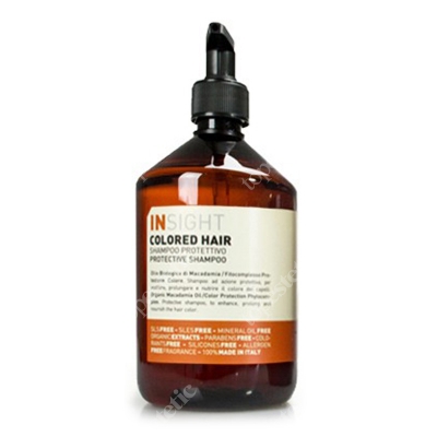 InSight Colored Shampoo Protective Shampoo Szampon ochronny do włosów farbowanych 400 ml