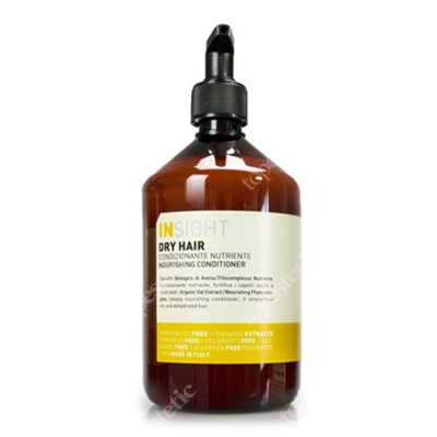 InSight Dry Hair Nourishing Conditioner Odżywka silnie nawadniająca do włosów suchych 400 ml