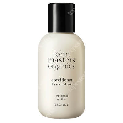 John Masters Organics Citrus & Neroli Conditioner for Normal Hair Cytrus i gorzka pomarańcza – odżywka do włosów normalnych 60 ml
