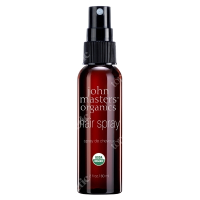 John Masters Organics Hair Spray Lakier do włosów 60 ml
