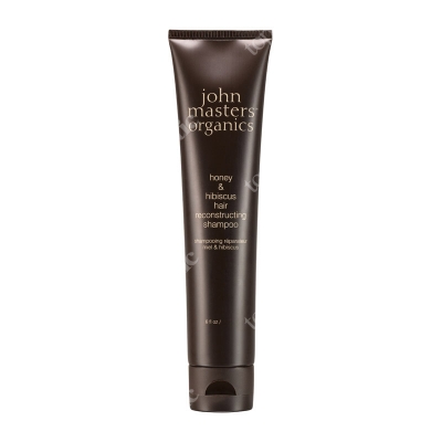 John Masters Organics Honey & Hibiscus Hair Reconstructing Shampoo Miód i hibiskus - szampon regenerujący 473 ml