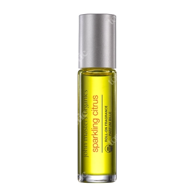 John Masters Organics Sparkling Citrus Perfumy roll-on o orzeźwiającym zapachu cytrusów 9 ml