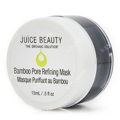 Juice Beauty Bamboo Pore Refining Mask Bambusowa maska ​​oczyszczająca pory 60 ml