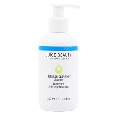 Juice Beauty Blemish Clearing Cleanser Płyn oczyszczający 200 ml