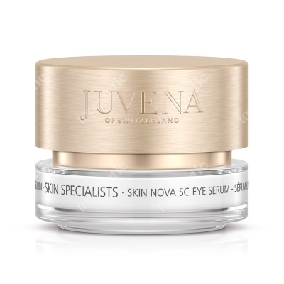 Juvena Skin Nova SC Eye Serum Intensywne serum przeciwstarzeniowe pod oczy 15 ml