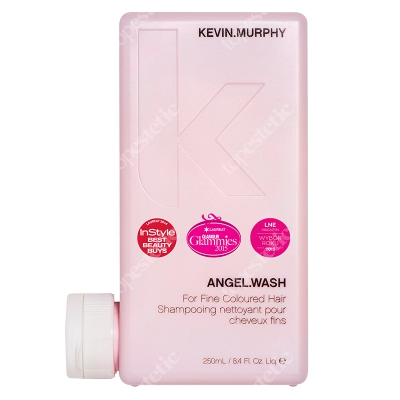 Kevin Murphy Angel Wash Szampon do włosów cienkich i farbowanych 250 ml