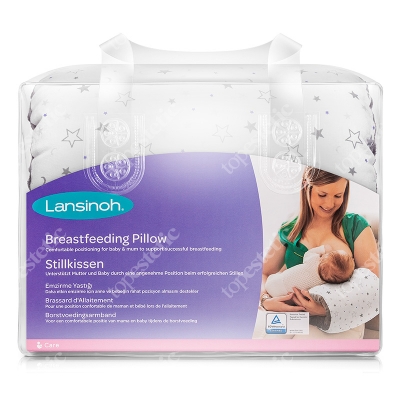 Lansinoh Breastfeeding Pillow Poduszka do karmienia 1 szt.