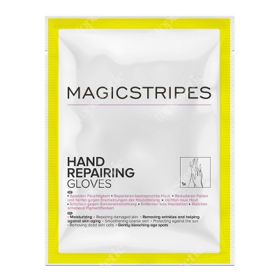 Magicstripes Hand Repairing Gloves Rękawiczki regenerujące dłonie 1 para