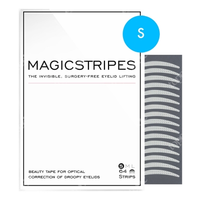 Magicstripes Magicstripes S Niewidoczne paski liftingujące powieki (rozmiar S) 64 paski