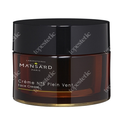 Mansard Crème N°6 Plein Vent Krem fitoochronny z pantenolem 50 ml