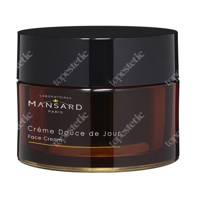 Mansard Creme Douce de Jour Lekki krem na dzień z wąkrotą azjatycką 50 ml