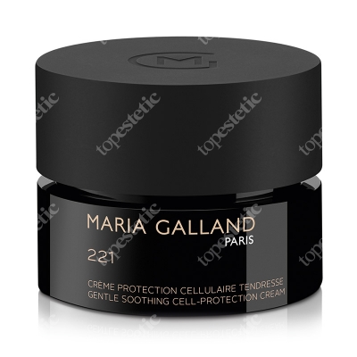 Maria Galland Gentle Soothing Cell Protection Cream (221) Czerwony krem antyoksydacyjny 50 ml