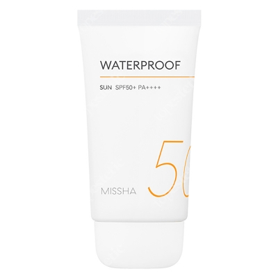 Missha All Around Safe Block Waterproof Sun SPF50+/PA++++ Filtr przeciwsłoneczny o wysokim stopniu ochrony 50 ml