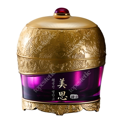 Missha MISA Cho Gong Jin Premium Cream Krem do masażu twarzy na bazie ziołowego wywaru 60 ml