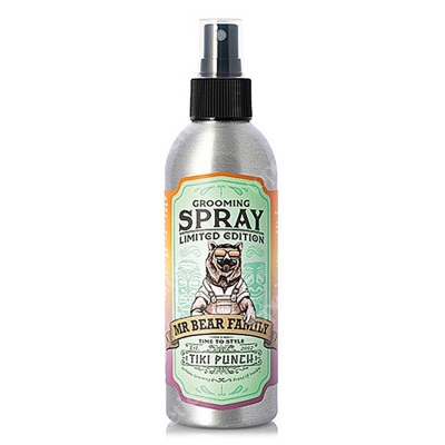 Mr Bear Family Grooming Spray Tiki Punch Spray do stylizacji 200 ml