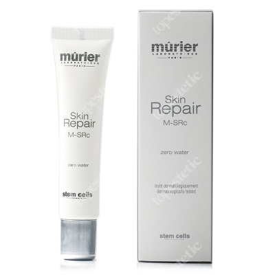Murier Skin Repair M-SRc Zero Water Kompleks ochronno-regenerujący idealny jako baza pod makijaż 40 ml