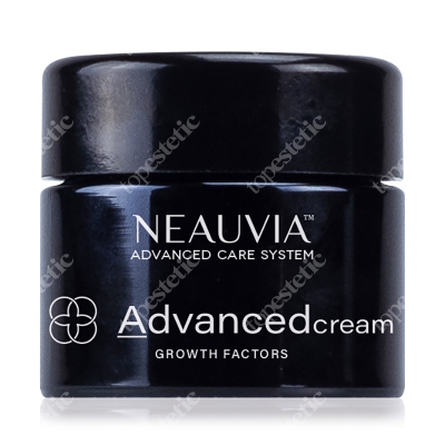 Neauvia Advanced Cream Zaawansowany krem do twarzy 50 ml